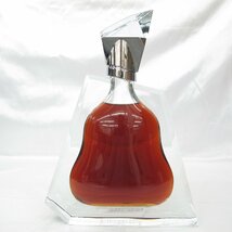 【未開栓】Hennessy ヘネシー リシャール 新型 バカラボトル ダニエル・リベスキンド ブランデー 700ml 40% ケース付き 11466918 0215_画像2