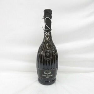 【未開栓】CHAMPAGNE COLLET コレ エスプリ・クチュール シャンパン 750ml 12.5% 11486275 0127