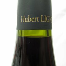 【未開栓】Hubert LIGNIER ユベール・リニエ クロ・ド・ラ・ロッシュ グラン・クリュ 2012 赤 ワイン 750ml 13.5% 11484482 0127_画像6