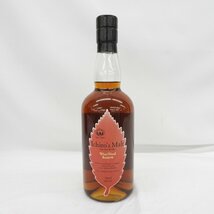 1円～【未開栓】Ichiro's Malt イチローズモルト ワインウッドリザーブ ウイスキー 700ml 46％ 箱付き 11487659 0128_画像2