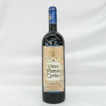 【未開栓】Clos du Vieux Plateau Certan クロ・デュ・ヴュー・プラトー・セルタン 1990 赤 ワイン 750ml 12.5% 11483282 0131_画像1