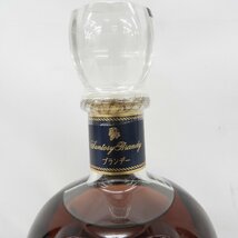 1円～【未開栓】SUNTORY サントリー VSOP ブランデー 700ml 40% 11483973 0128_画像3