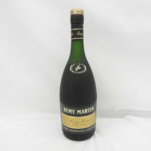 1円～【未開栓】REMY MARTIN レミーマルタン VSOP ファインシャンパーニュ ブランデー 700ml 40% 11485229 0129