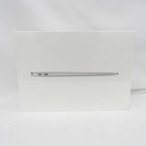 【未開封/未使用品】Apple MacBook Air 13インチ 2020 A2337 M1/8GB/256GB シルバー Z127000NM ※サポート開始済み 11479956 0129