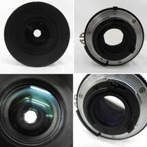 【ジャンク品】Nikon ニコン フィルム一眼レフカメラ F 35ｍｍ F2 レンズセット ※動作未確認 883105340 0129_画像10