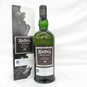 【未開栓】ARDBEG アードベッグ 19年 トリー・バン バッチ4 ウイスキー 700ml 46.2％ 箱付 11489350 0129