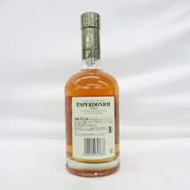 【未開栓】CAPERDONICH キャパドニック 25年 スモールバッチリリース CA/003 ウイスキー 700ml 48% 箱付 11489348 0129_画像6