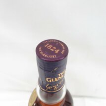 1円~ 【未開栓】THE GLENLIVET ザ・グレンリベット 14年 コニャックカスク セレクション ウイスキー 750ml 40% 11484278 0130_画像4