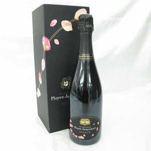 【未開栓】Ployez Jacquemart GRANITE プロワイエ・ジャックマール キュヴェ グラニテ スパークリングワイン 750ml 12% 箱付 11485699 0131