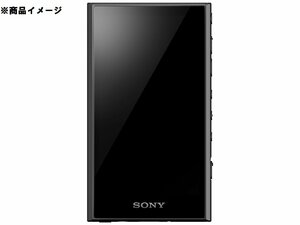 【未使用品】SONY ソニー デジタルメディアプレーヤー WALKMAN ウォークマン NW-A306 (B) 32GB ブラック 11471670 0113