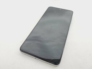 1円～【中古品】楽天版 SIMフリー Xiaomi Redmi Note11 Pro 5G 2201116SR ポーラーホワイト 判定○ 981176772 0116