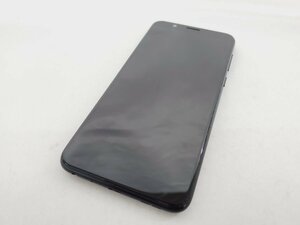 1円～【中古品】SIMフリー スマートフォン ASUS ZenFone Max Pro (M1) ZB602KL 3GB/32GB ディープシーブラック 816112085 0116