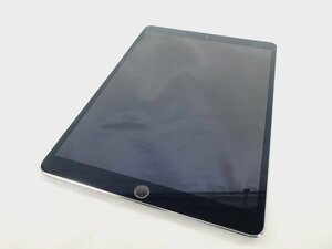 1円～【中古品】au by KDDI エーユー Apple iPad Pro 10.5インチ 512GB MPME2J/A スペースグレイ 判定○ ※SIMロック解除済 11465828 0124