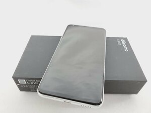 1円～【中古品】docomo ドコモ スマートフォン LG電子 V30+ L-01K クラウドシルバー 判定○ ※SIMロック解除済み 11487171 0130