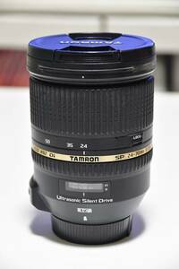 TAMRON SP 24-70mm F/2.8 Di VC USD A007(ニコン用)　タムロン　標準ズームレンズ