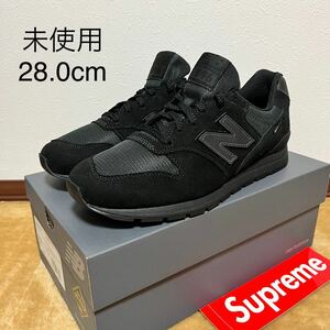 未使用 UNITED ARROWS 別注 new balance CM996XU2 US10/28.0cm タグ付き ニューバラン CM996 XU2 GORE-TEX ゴアテックス supreme UA