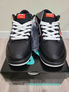 新品未使用 NIKE SB DUNK LOW PRO QS ROSWELL RAYGUNS BQ6832-001 ダンク ロー ロズウェル・レイガンズ US11 29㎝