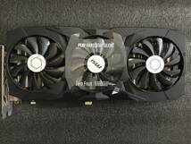 美品-MSI GeForce RTX 2070 8GB TRI FROZER_画像2