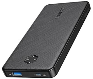 SIXTHGU モバイルバッテリー PD 18W 大容量 10000mAh PSE技術基準 新品 送料込み