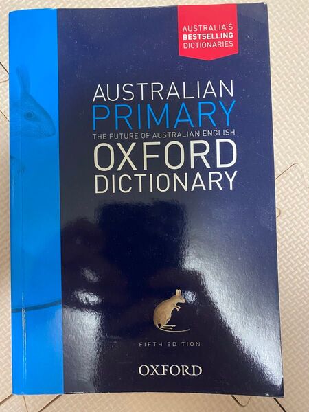 Australian Primary Oxford Dictionary 新品