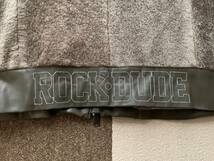 ROCK DUDE★ロックデュード ★size 03 ★新品★ボア　アウター_画像4