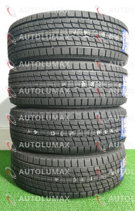 225/55R19 99Q Goodyear ICENAVI SUV 新品 スタッドレスタイヤ 4本セット 2020年製 グッドイヤー N2617.