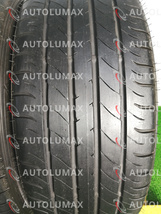 225/45R18 91W Dunlop SP SPORT MAXX 050 中古 サマータイヤ 2本セット 送料無料 225/45/18 ダンロップ U3282.O_画像3