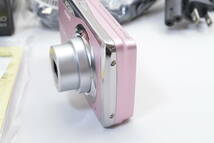 【ecoま】カシオ CASIO EXILIM EX-Z550 ピンク コンパクトデジタルカメラ_画像2