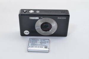 【ecoま】リコー RICOH PX コンパクトデジタルカメラ