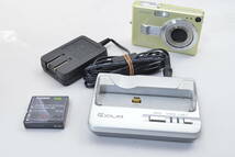 【ecoま】カシオ CASIO EXILIM EX-Z40 コンパクトデジタルカメラ_画像1