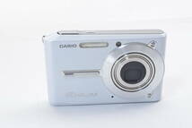 【ecoま】カシオ CASIO EXILIM EX-S500 バッテリー無し コンパクトデジタルカメラ_画像1