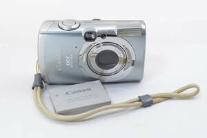 【ecoま】キャノン CANON IXY DIGITAL 800 IS コンパクトデジタルカメラ