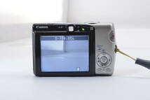 【ecoま】キャノン CANON IXY DIGITAL 800 IS コンパクトデジタルカメラ_画像4