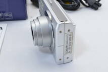 【ecoま】OLYMPUS FE-370 コンパクトデジタルカメラ_画像2