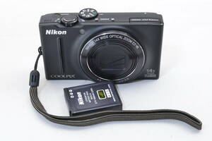 【ecoま】NIKON COOLPIX S8200 コンパクトデジタルカメラ