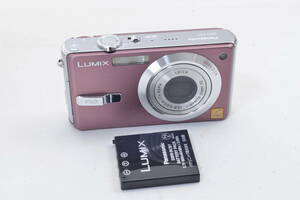 【ecoま】Panasonic LUMIX DMC-FX7 純正バッテリー コンパクトデジタルカメラ