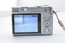【ecoま】CANON PowerShot A540 ジャンク コンパクトデジタルカメラ_画像4