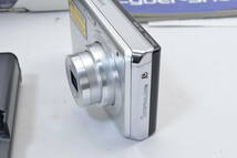 【ecoま】SONY DSC-W190 CyberShot コンパクトデジタルカメラ_画像6
