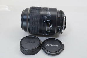 【ecoま】NIKON AF MICRO 105mm F2.8 単焦点 オートフォーカスレンズ
