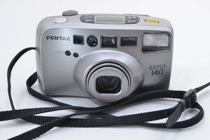 【ecoま】ペンタックス PENTAX ESPIO 140 no.1016460 フィルムカメラ