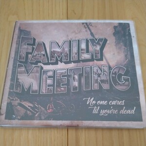 FAMILY MEETING 高速メロディック SKATE ADHESIVE BELVEDERE NOFX FAT WRECK BELLS ON VENEREA SATANIC SURFERS STRUNG OUT MILLENCOLIN