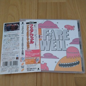 FAREWELL メロコア メロディック FAT WRECK EPITAPH NO USE FOR A NAME NOFX NEW FOUND GLORY BLINK182 LAGWAGON MXPX
