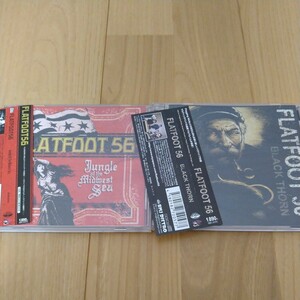 FLATFOOT 56 IRISH SCOTISH DESCENDENTS ALL BAD RELIGION QUEERS EMO RAMONES BEACH BOYS SURF POP POWER SNOTTY PUNK ALTERNATIVE