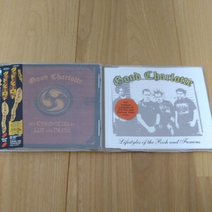 GOOD CHARLOTTE メロコア メロディック FAT WRECK EPITAPH NO USE FOR A NAME NOFX NEW FOUND GLORY BLINK182 LAGWAGON MXPX
