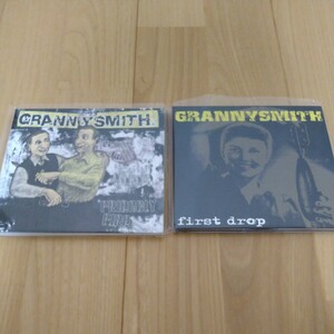 GRANNYSMITH 高速メロディック SKATE ADHESIVE BELVEDERE NOFX FAT WRECK BELLS ON VENEREA SATANIC SURFERS STRUNG OUT MILLENCOLIN