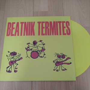 BEATNIK TERMITES DESCENDENTS ALL BAD RELIGION QUEERS EMO RAMONES BEACH BOYS SURF POP POWER SNOTTY PUNK ALTERNATIVE