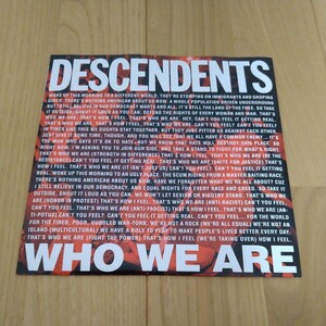 DESCENDENTS1 FAT WRECK LAGWAGON NO USE FOR A NAME NOFX STRUNG OUT GOOD RIDDANCE MASKED INTRUDER TEENAGE BOTTLEROCKET