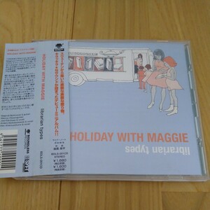 HOLIDAY WITH MAGGIE メロコア メロディック FAT WRECK EPITAPH NO USE FOR A NAME NOFX NEW FOUND GLORY BLINK182 LAGWAGON MXPX