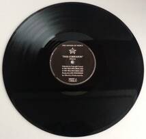 UK盤12incシングル　The Sisters Of Mercy　This Corrosion　サイド開口部のカードスリーブ仕様盤　1987年　全3曲　goth　ゴシック・ロック_画像4