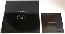 The Sisterhood　orgLP～Gift + 7incシングル～Giving Ground 2枚セット　1986年　盤美品　The Sisters Of Mercy　Goth　ゴシック・ロック_画像1